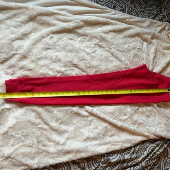 2/$40 Garage Coral Joggers Ladies Junior Size XS - Picture 9 of 12